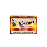 Multivitamins + Minerals (Multimeeds)