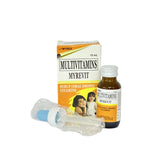 Multivitamins 15ml (Myrevit)