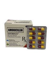 Amoxicillin 250mg (Axiomace)