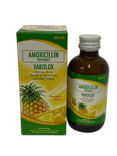 Amoxicillin 250mg/60ml (Varolox)