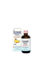 Cetirizine 1mg/60ml (Dialix)