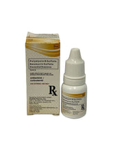 Dexamerthasone + Neomycin + Polymycin Eye Drops (Isore)