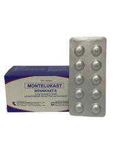 Montelukast Sodium 5mg (Novakast)