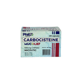 Carbocisteine 500mg (Mucolief)