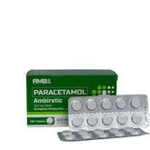 Paracetamol 500mg (Ambiretic)