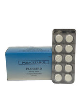 Paracetamol 500mg (Flugard)