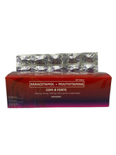 Paracetamol + Multivitamins (Com-B-Forte)