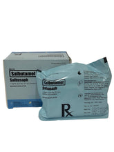 Salbutamol 1mg neb (Salbusaph)