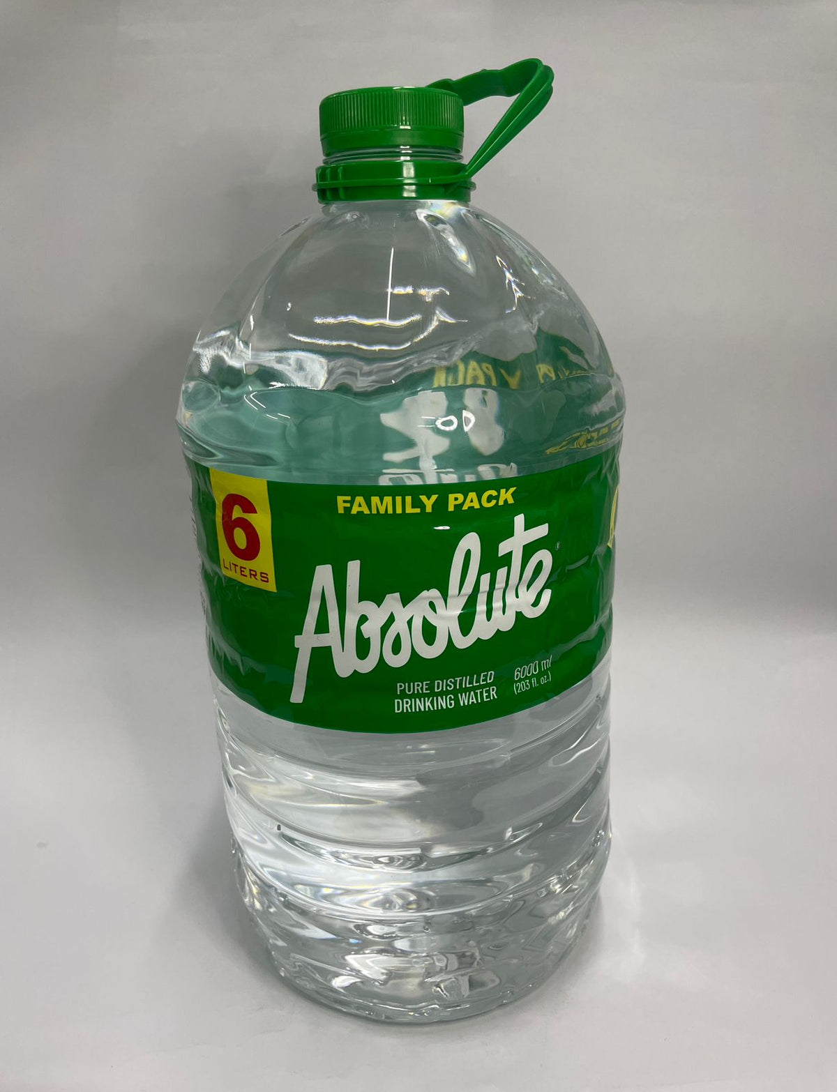 Absolute Distilled Water 6000 mL