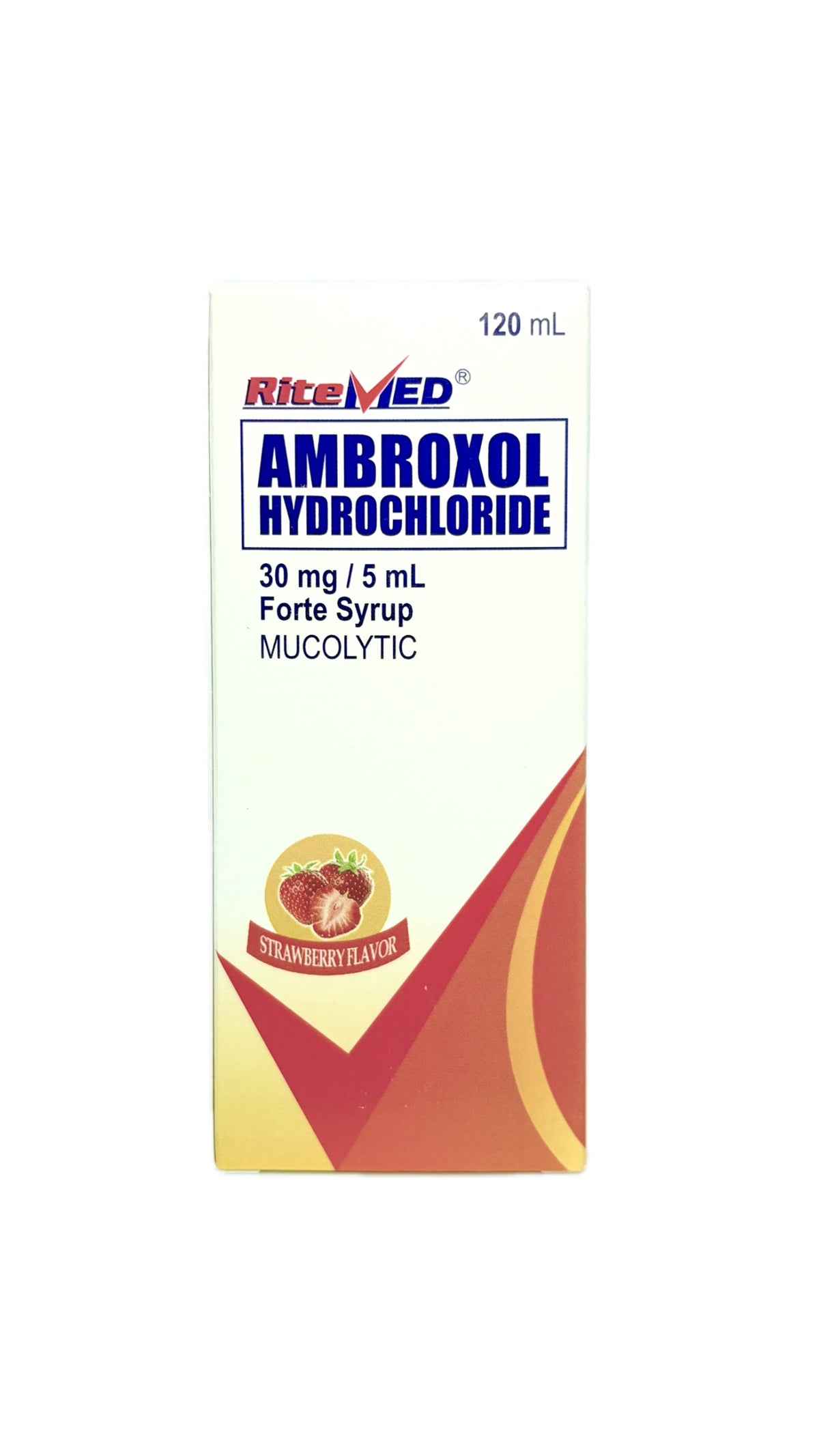 RiteMed AMBROXOL 30mg, 120mL
