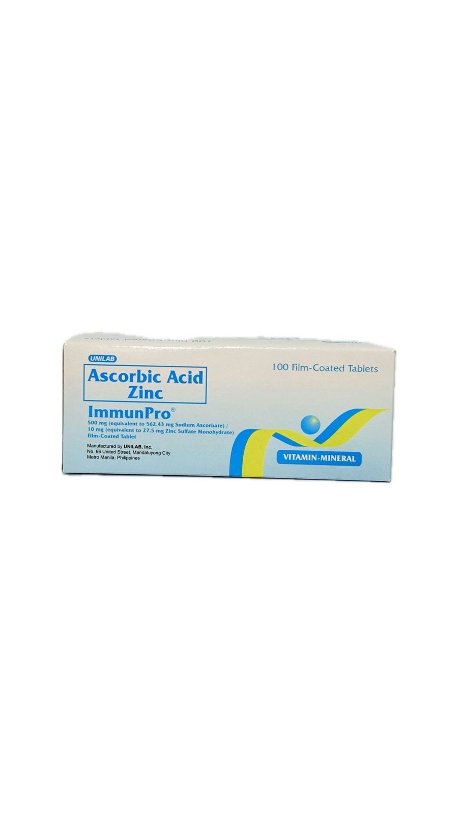 Sodium Ascorbate + Zinc (IMMUNPRO)