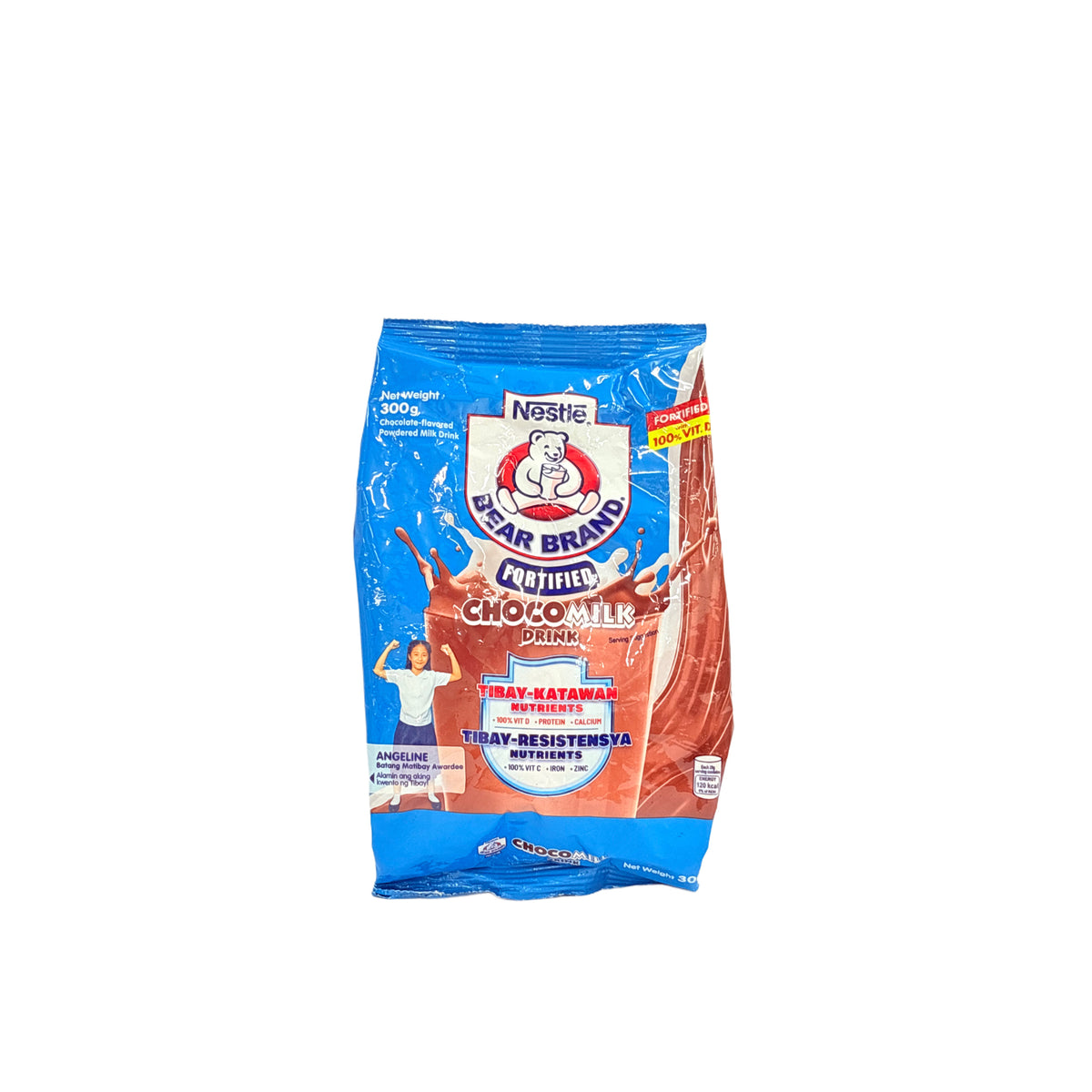 Bear Brand Choco 300g