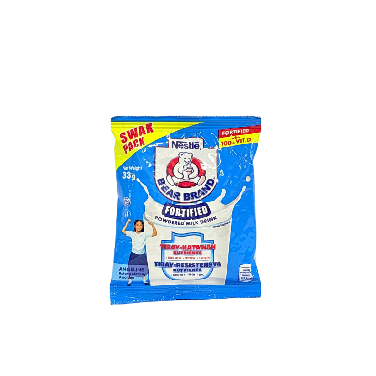 Bear Brand Milk Swak Pack