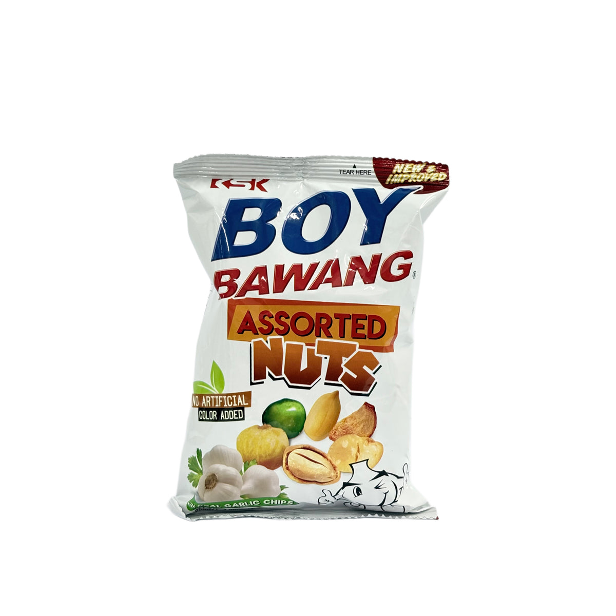 Boy Bawang Assorted Nuts 85 g