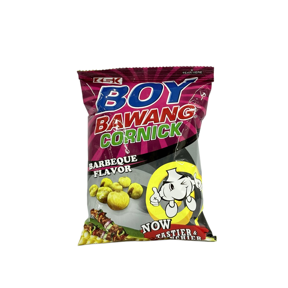 Boy Bawang Cornick Barbecue 90 g