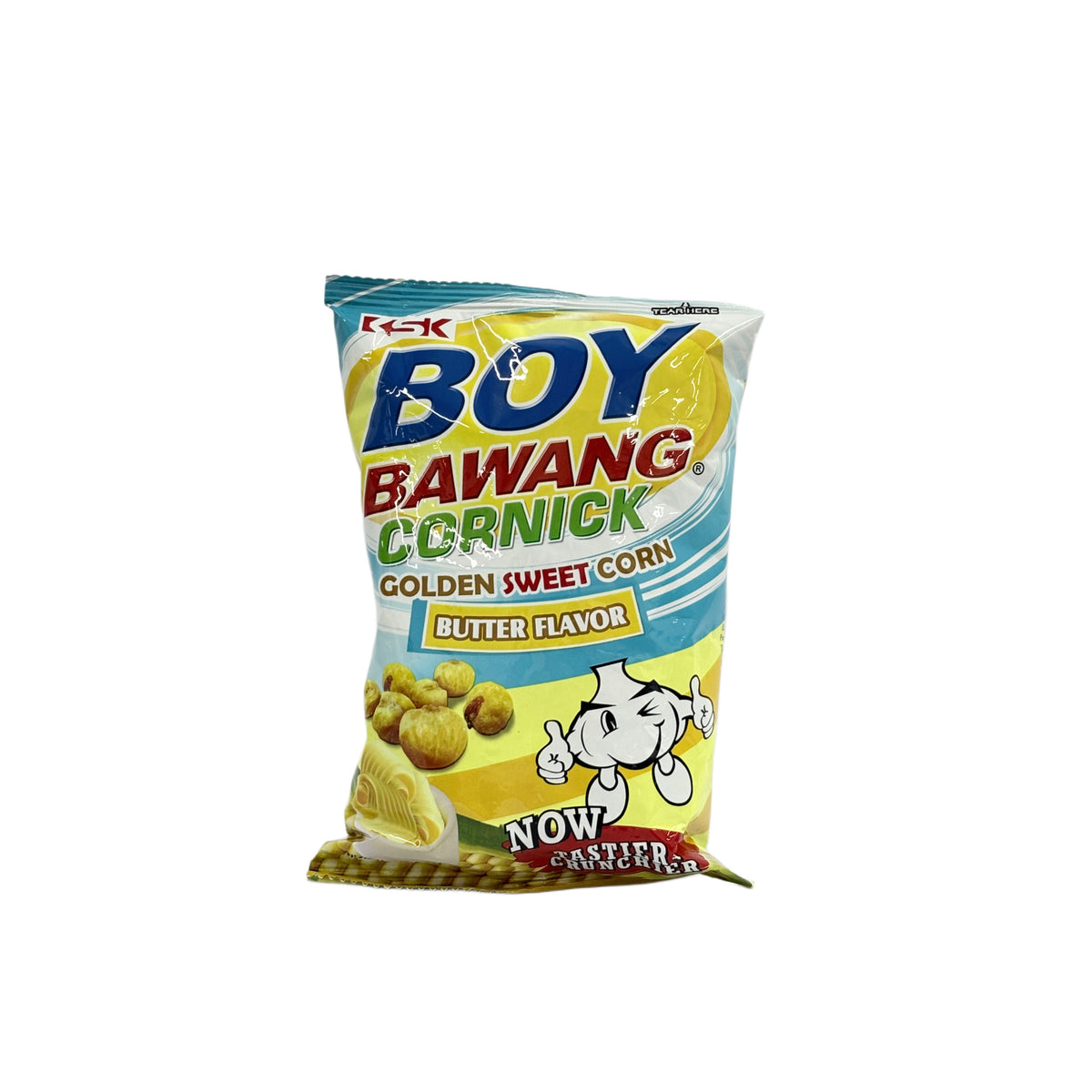 Boy Bawang Sweet Corn 100 g