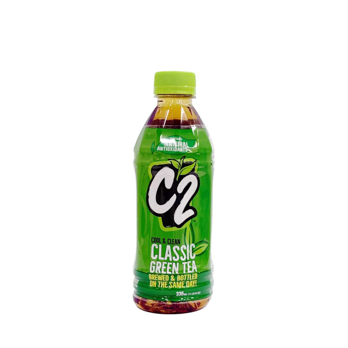 C2 Classic Green Tea 355 mL