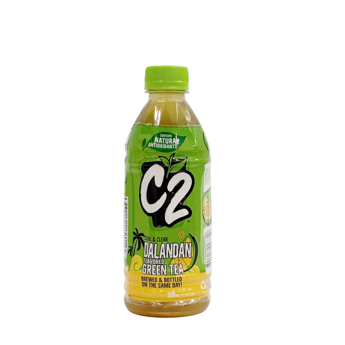 C2 Green Tea Dalandan 335 mL