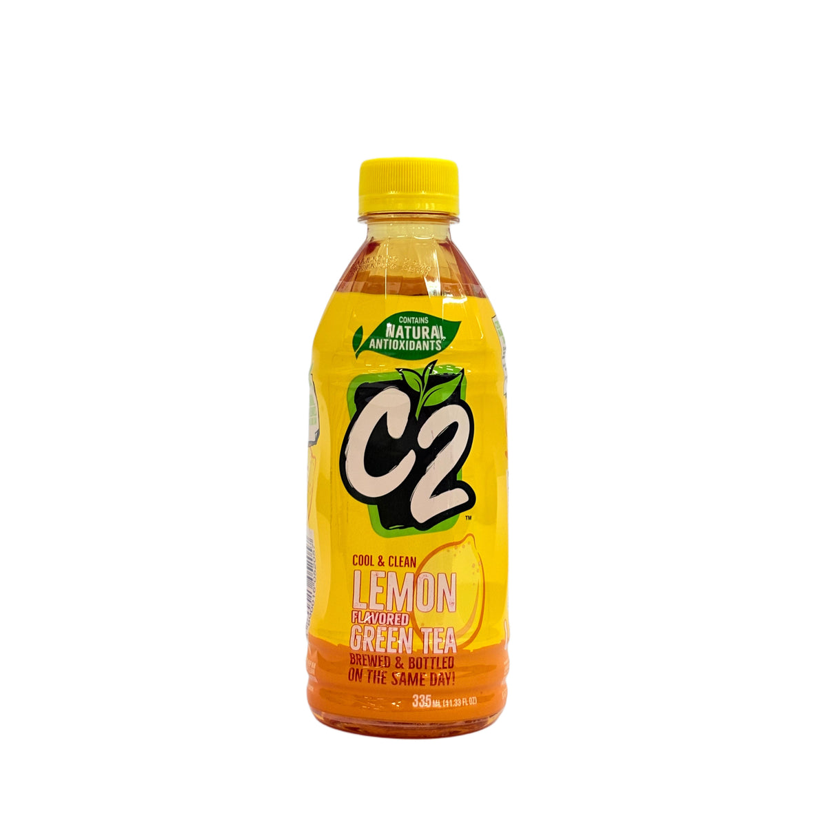C2 Green Tea Lemon 335 mL