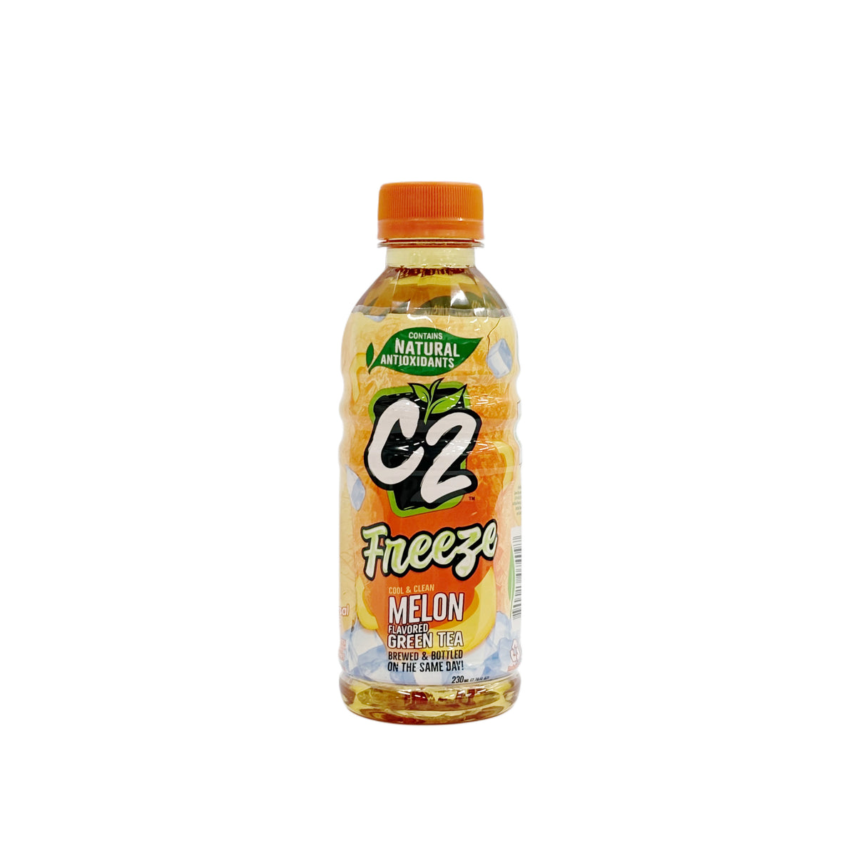 C2 Frozen Green Tea Melon Solo 230 mL