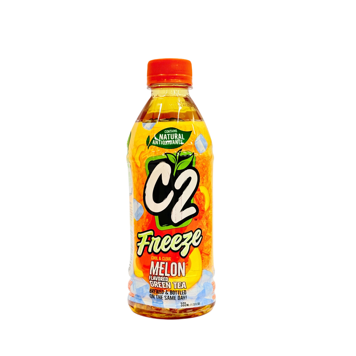 C2 Frozen Green Tea Melon 335 mL