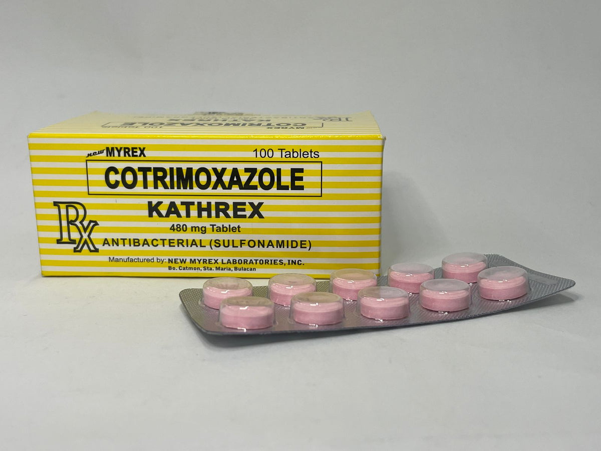 COTRIMOXAZOLE Kathrex 480mg