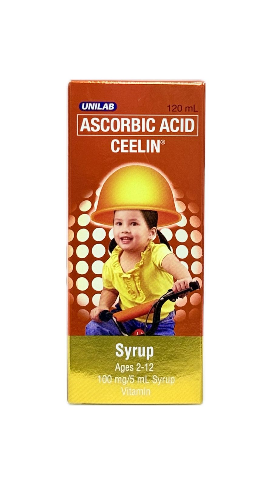 Ascorbic Acid (CEELIN) SYR 120ML