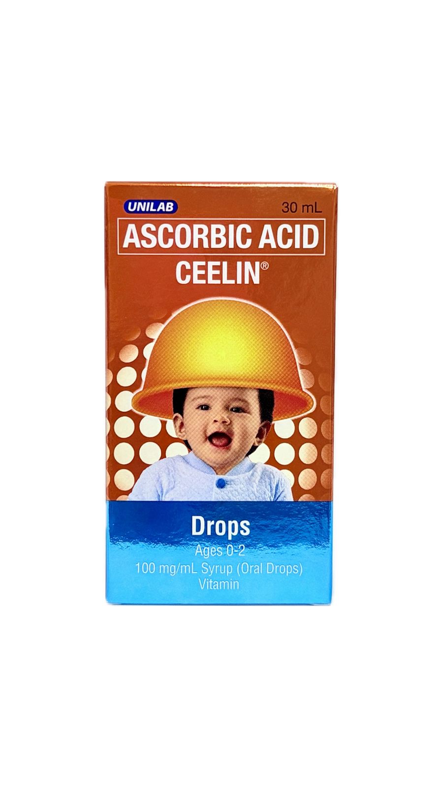 Ascorbic Acid (CEELIN) 30ml Drops