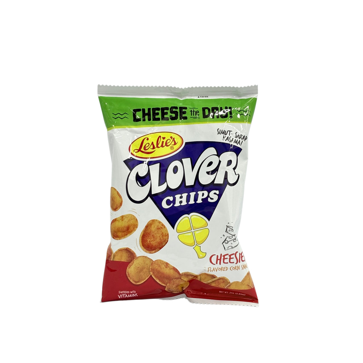 Clover Chips Cheese 24 g