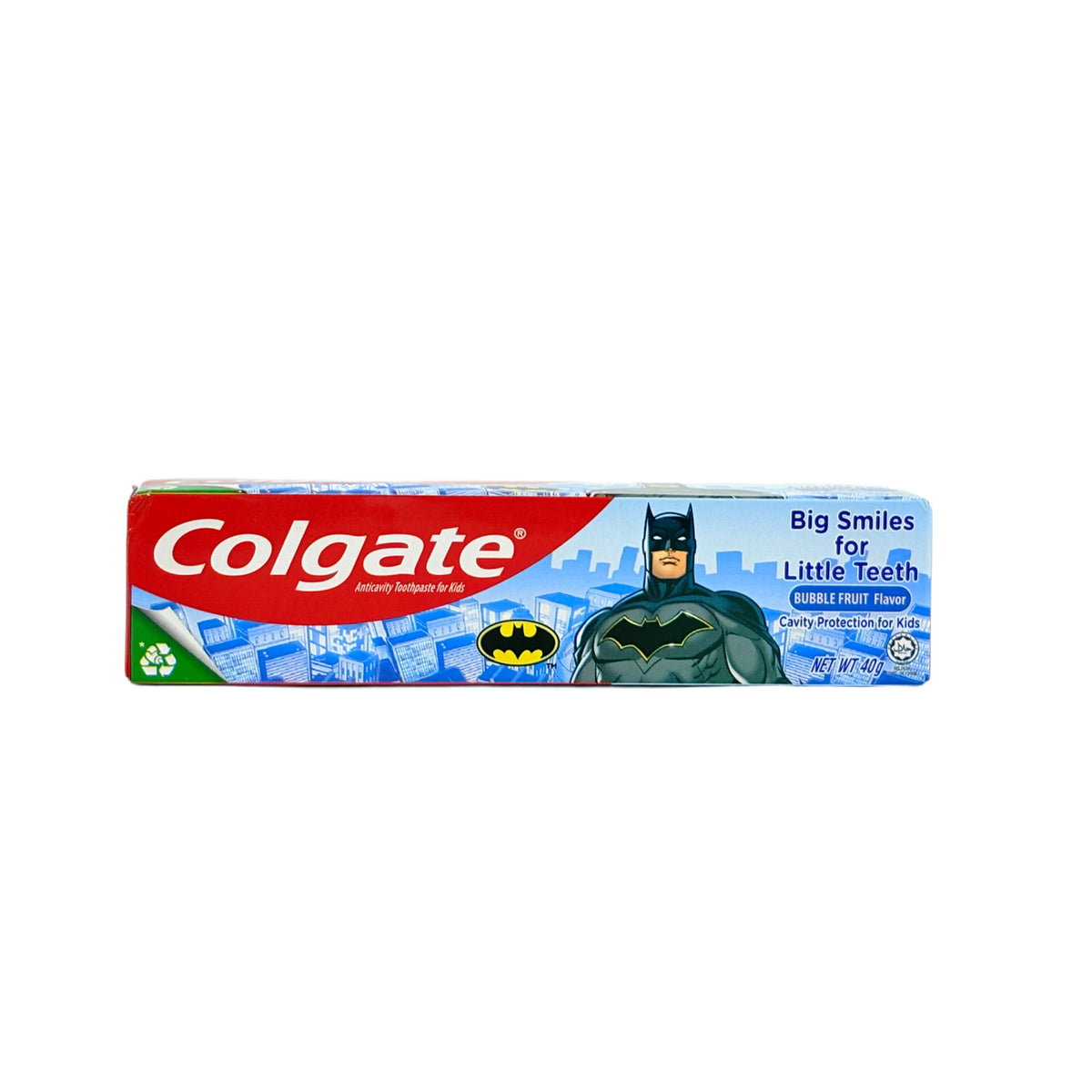 Colgate toothpaste Batman Kids 40g