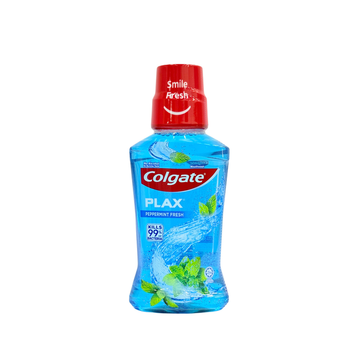 Colgate Plax Peppermint Long Bottle 250 mL