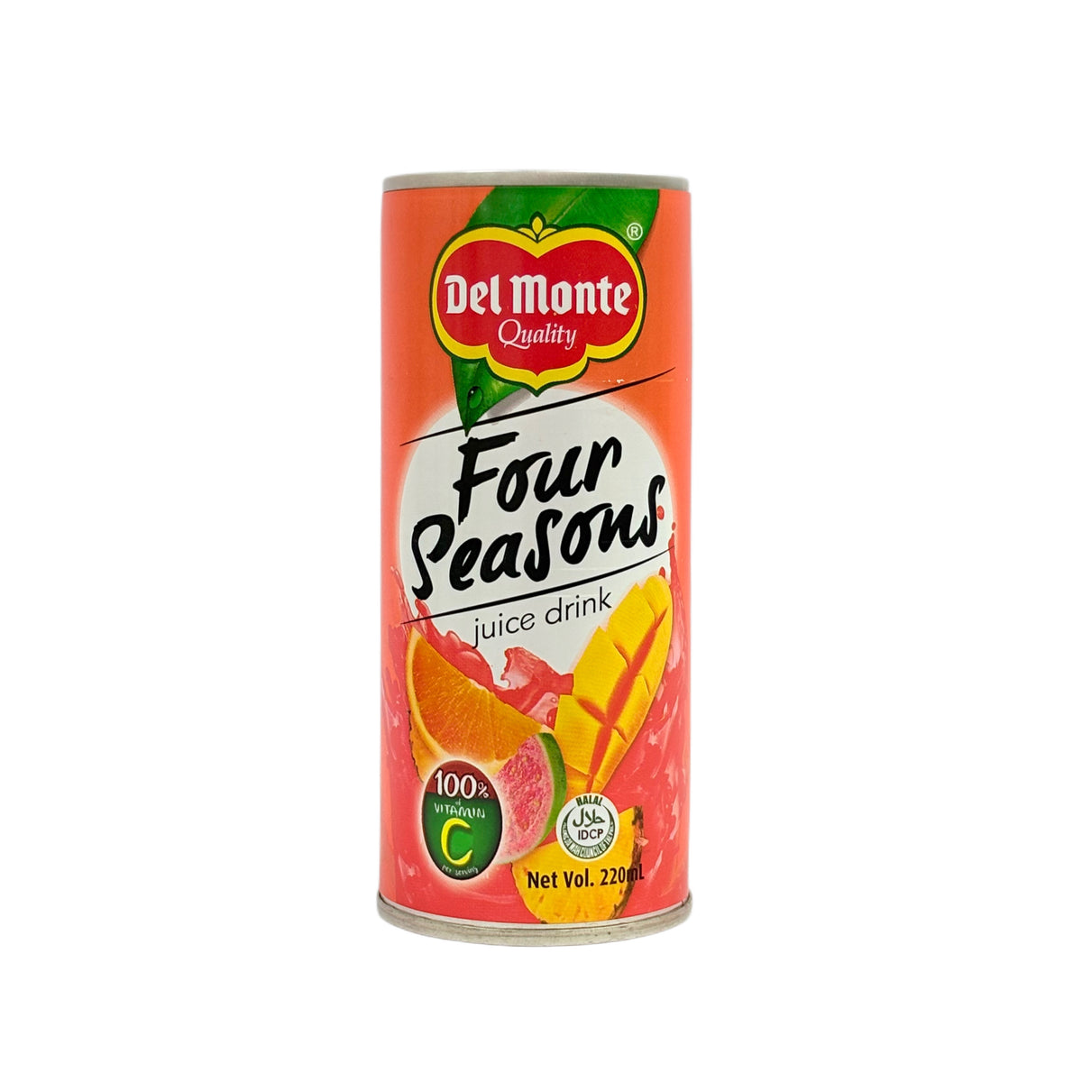 Del Monte Juice Four Seasons 220 mL