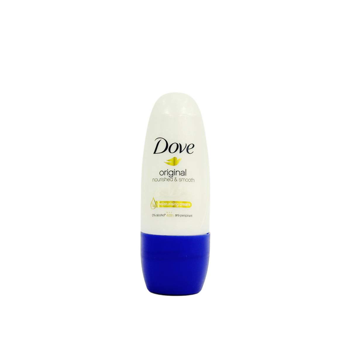 Dove Deodorant Roll-On Whitening Original 25 mL