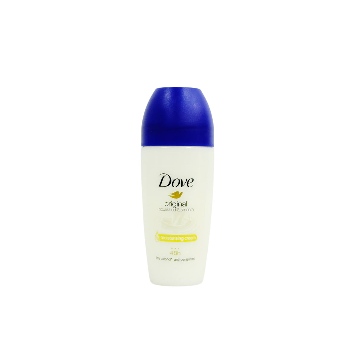 Dove Deodorant Roll-On Original 40 mL