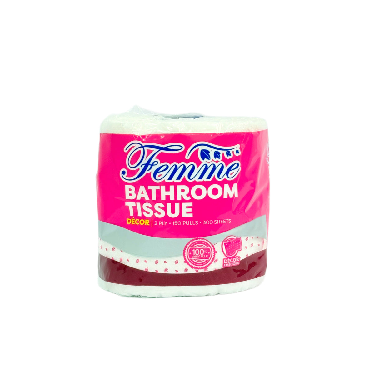 Femme Bathroom Tissue 1's