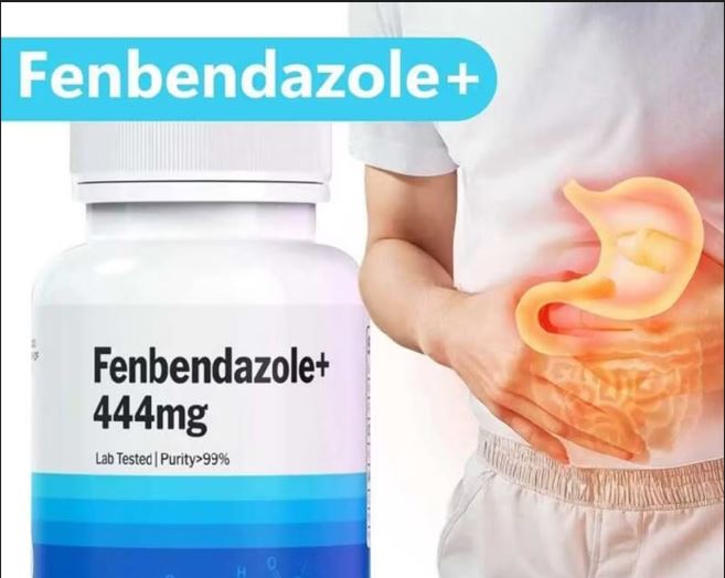 Fenbendazole 90caps