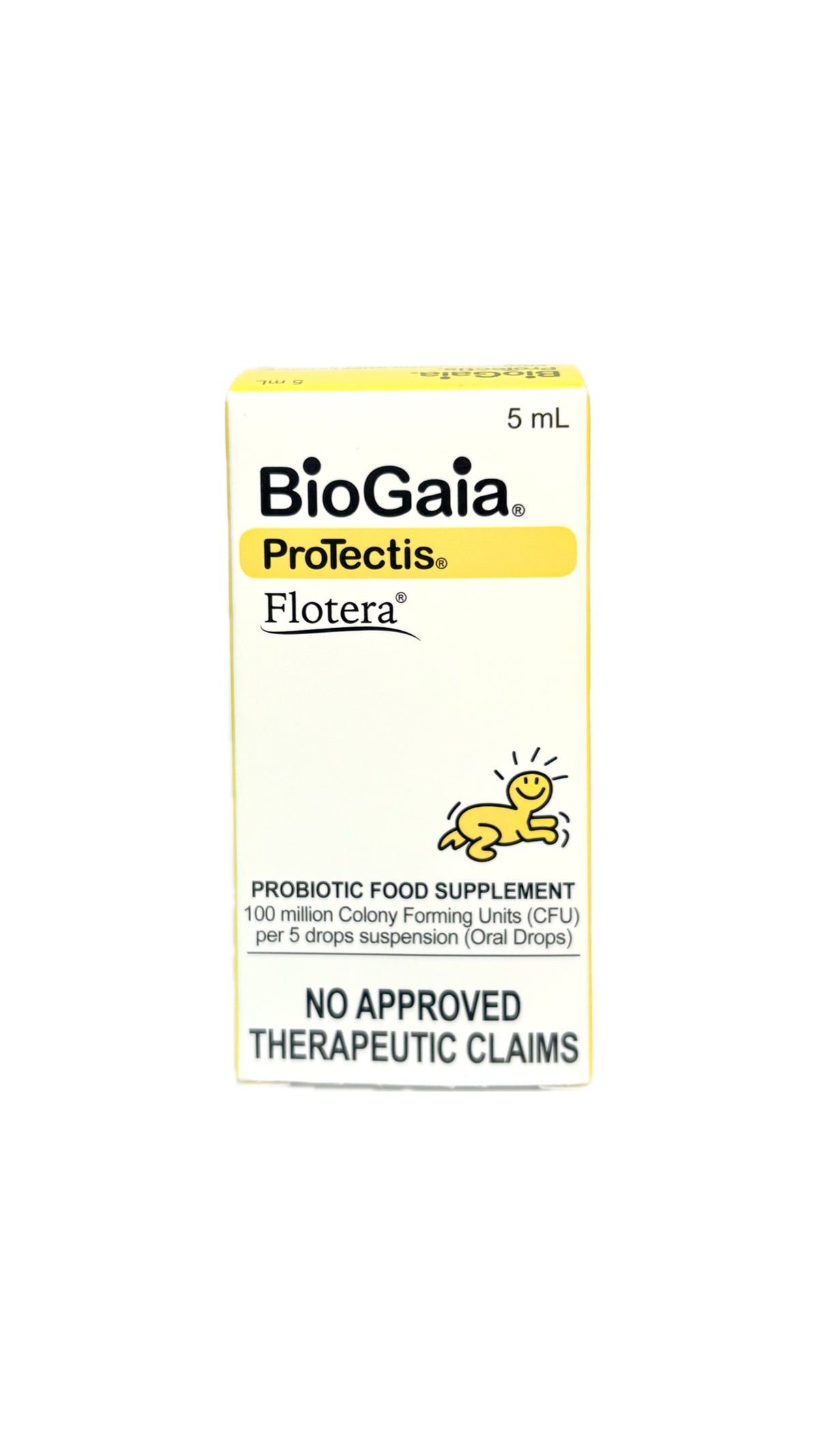 Lactobacillus reuteri FLOTERA 5ML DRP 1