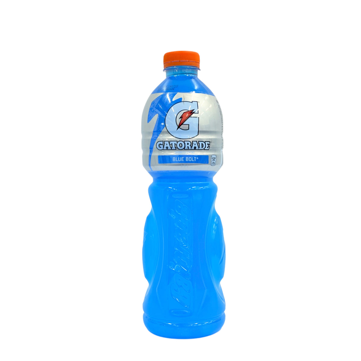 Gatorade Blue Bolt Plastic Bottle 1.5 L