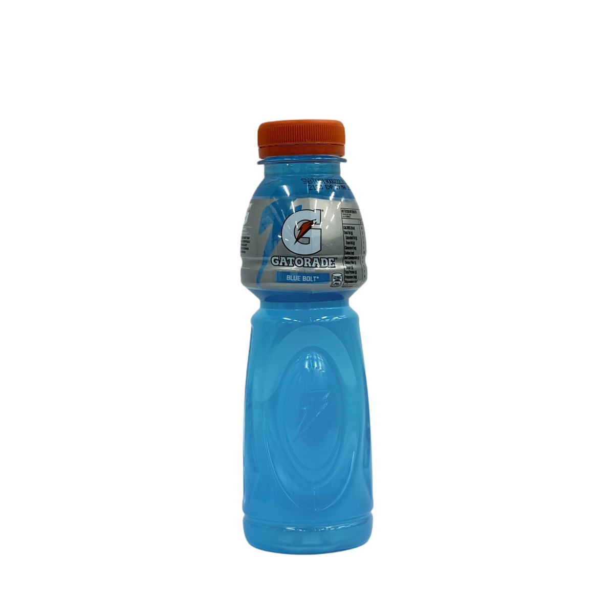 Gatorade Blue Bolt Plastic Bottle 350 mL