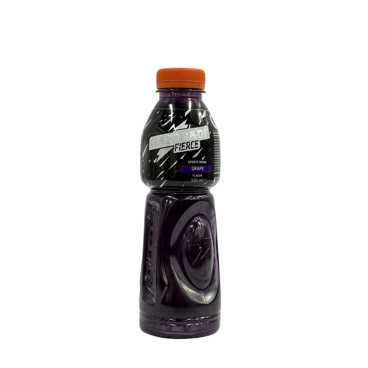 Gatorade Grape Plastic Bottle 500 mL