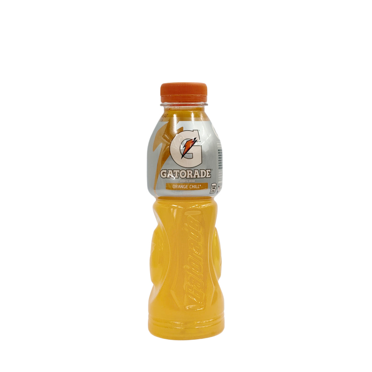 Gatorade Orange Chill Plastic Bottle 500 mL