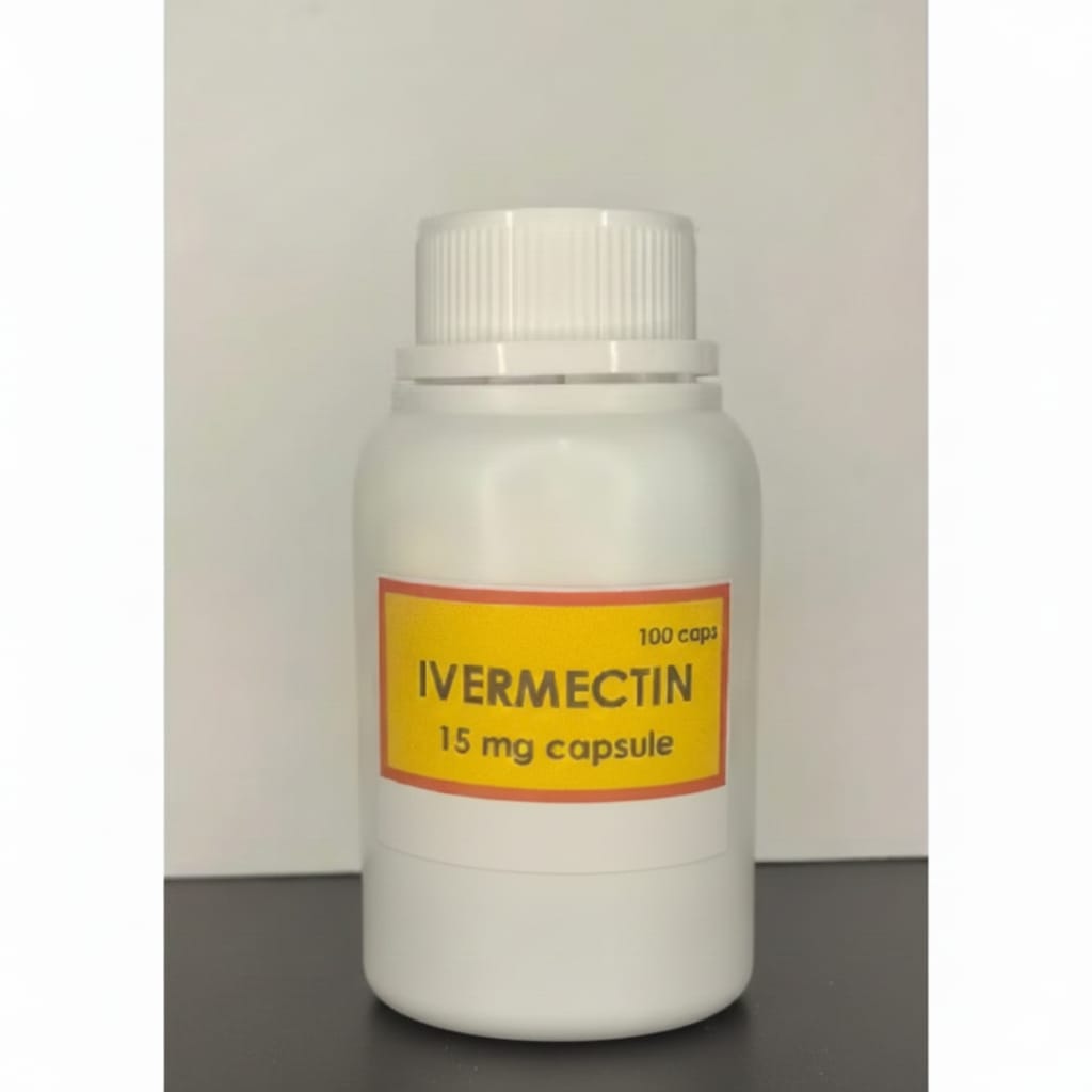 IVM 15mg 100caps