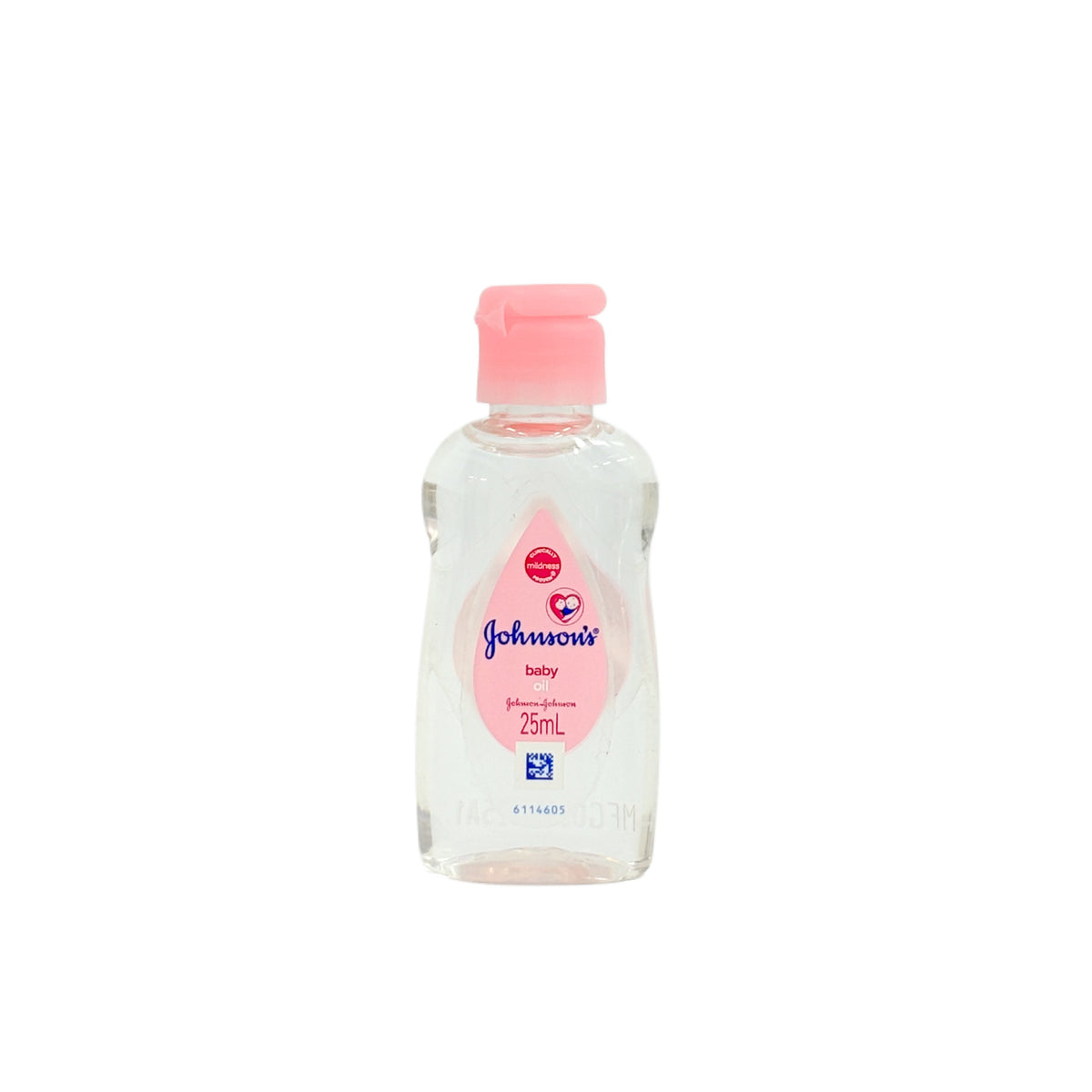 Johnson's Baby  Oil Regular 25 mL