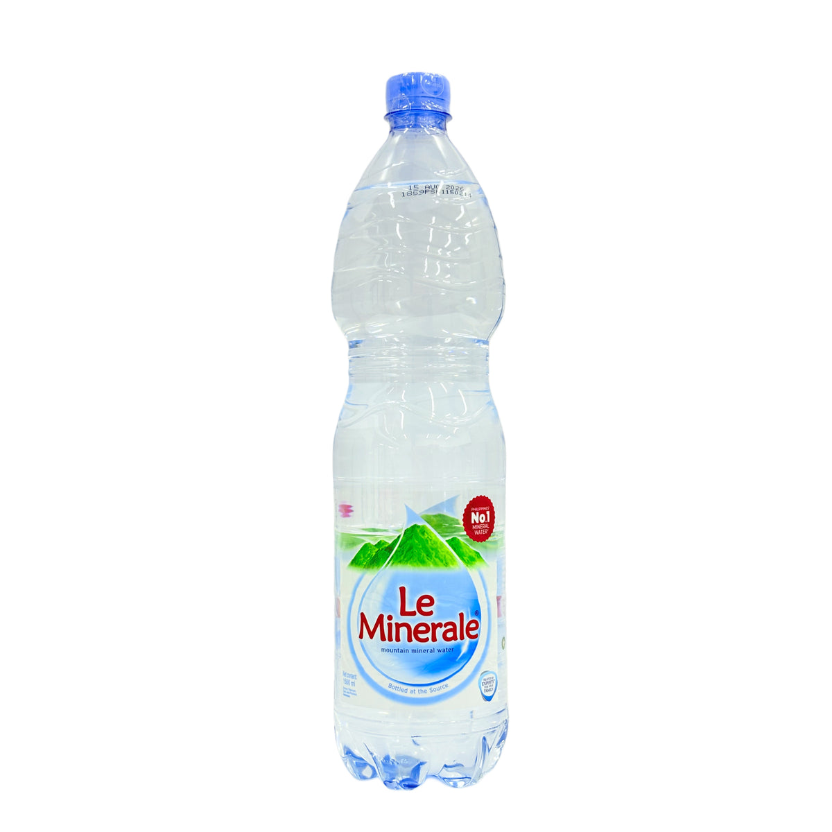 Le Minerale 1500mL