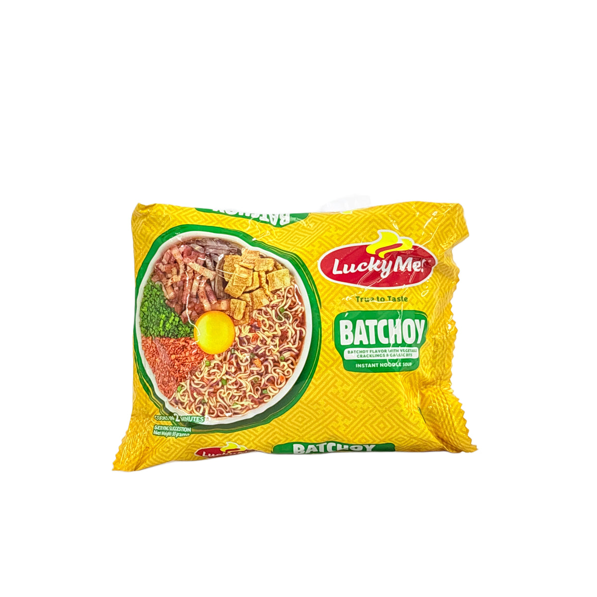 Lucky Me Instant La Paz Batchoy 55 g