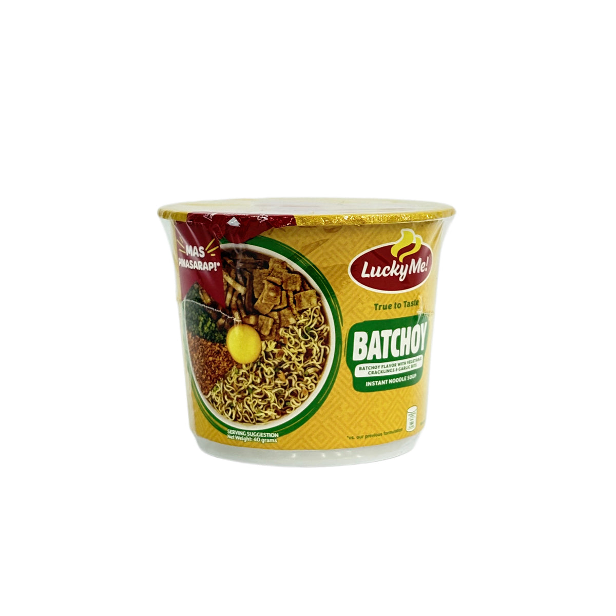 Lucky Me GoCup Batchoy 40 g