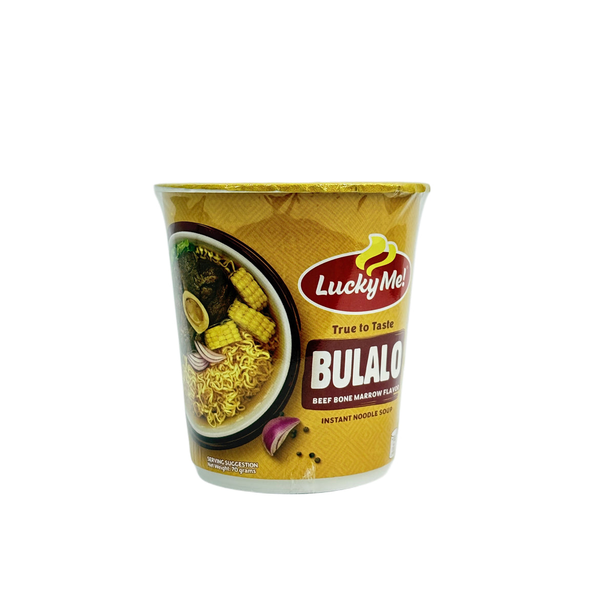 Lucky Me GoCup Bulalo 70 g