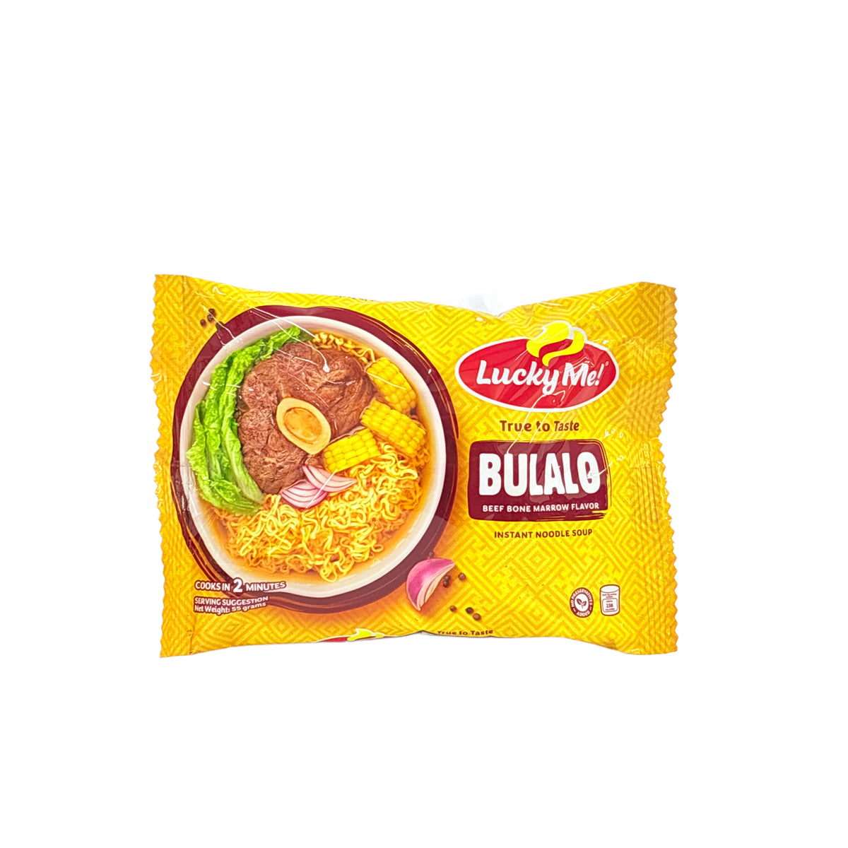Lucky Me Instant Bulalo 55 g