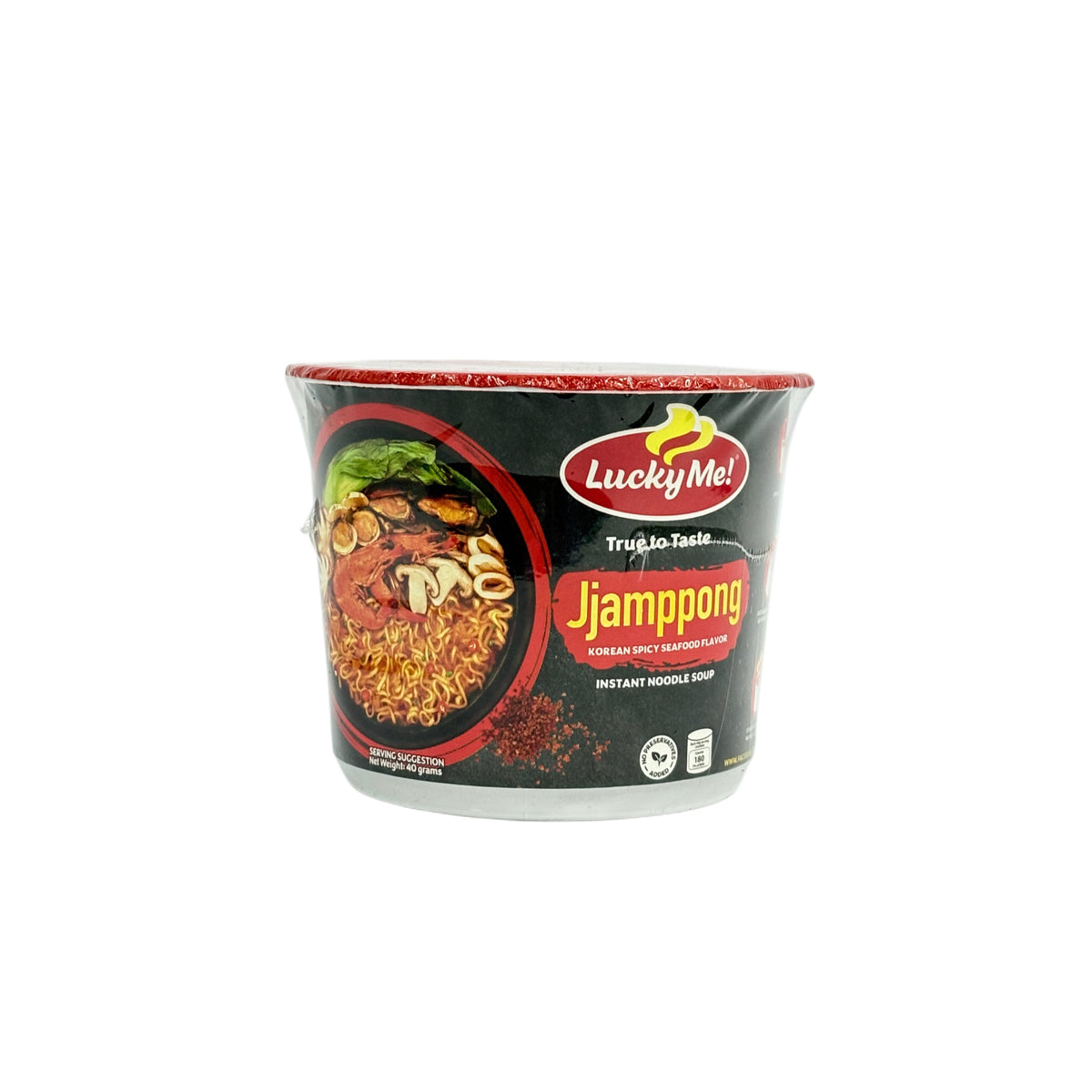 Lucky Me GoCup Jjamppong 40 g