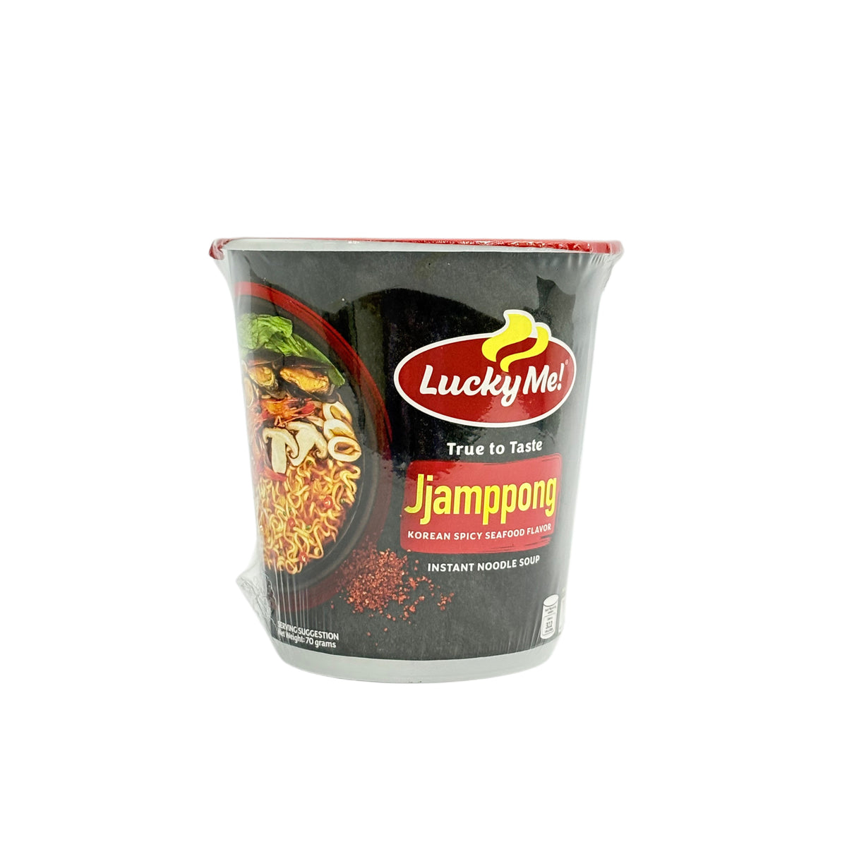 Lucky Me GoCup Jjamppong 70 g